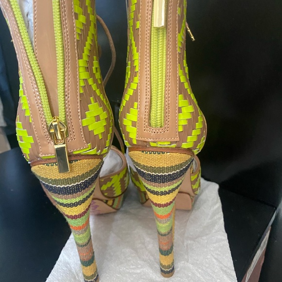 Alejandra G multicolor Sandal - Picture 5 of 6